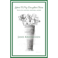 Letters To My Daughter Claire - Paperback