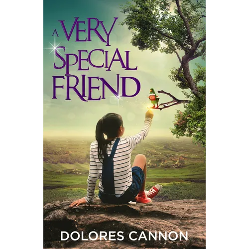 A Very Special Friend - Paperback