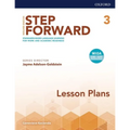Step Forward 2nd Edition 3 Lesson Plans - Paperback