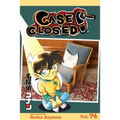 Case Closed, Vol. 74: An Eye for an Eye - Paperback