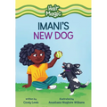 Imani's New Dog - Library Binding