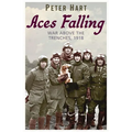 Aces Falling: War Above the Trenches, 1918 - Paperback