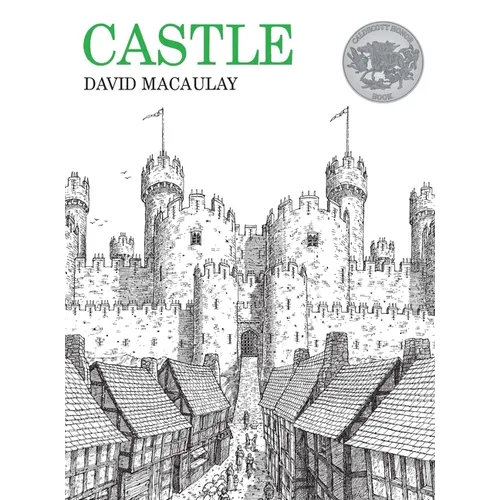 Castle - Paperback