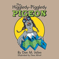 The Higgledy-Piggledy Pigeon - Paperback