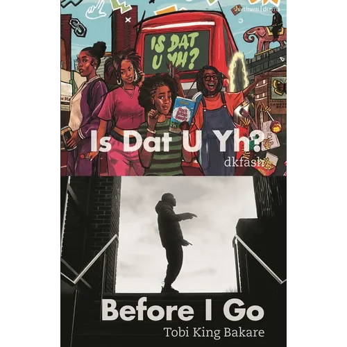 Housemates Returns: Is DAT U Yh?; Before I Go - Paperback