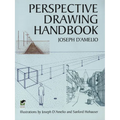 Perspective Drawing Handbook - Paperback