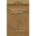 Imperialism: A Study - Paperback