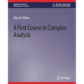 A First Course in Complex Analysis - Paperback