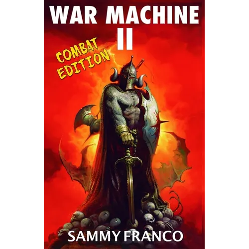 War Machine II: Real-World Self-Defense Combatives for Everyone - Paperback