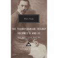 The Transylvanian Trilogy, Volumes II & III: They Were Found Wanting, They Were Divided; Introduction by Patrick Thursfield - Hardcover