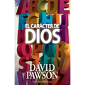El Carácter de Dios - Paperback