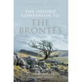 The Oxford Companion to the Brontes: Anniversary Edition - Hardcover