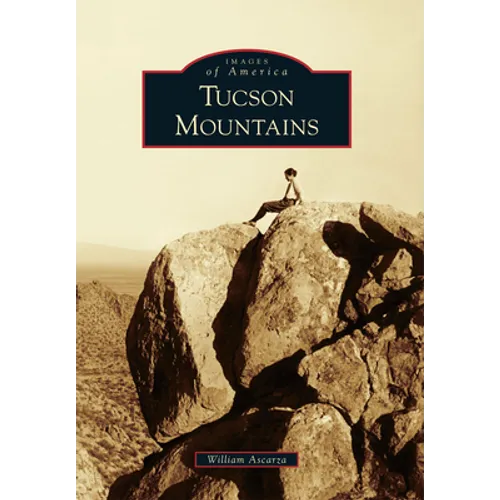 Tucson Mountains - Paperback