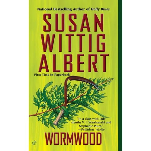 Wormwood - Mass Market Paperbound