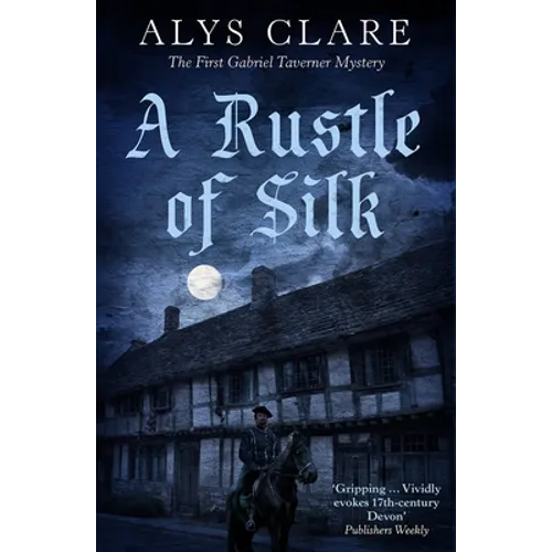 A Rustle of Silk - Paperback