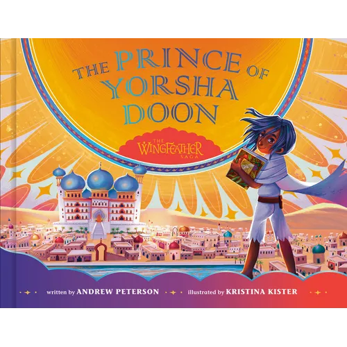 The Prince of Yorsha Doon - Hardcover