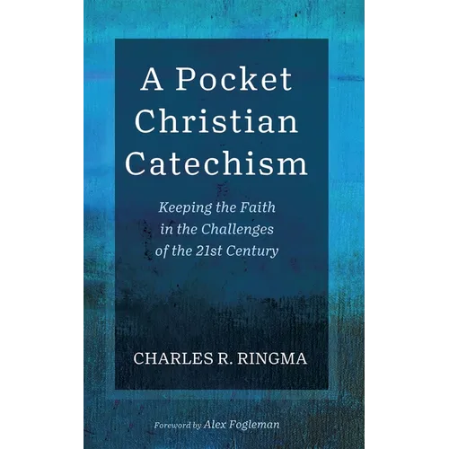 A Pocket Christian Catechism - Paperback