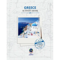Greece Activity Book - Paperback
