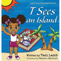 T Sees an Island - Hardcover