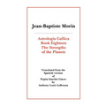 Astrologia Gallica Book Eighteen - Paperback