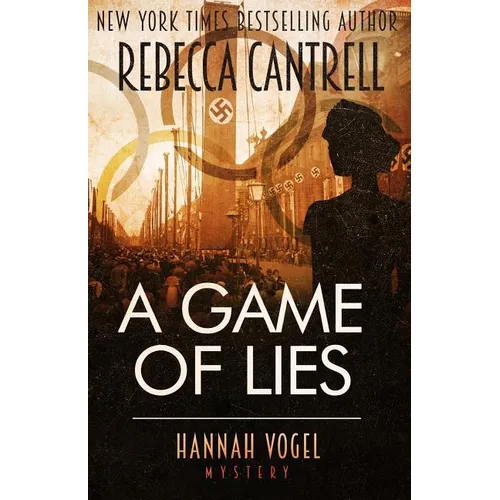 A Game of Lies - Paperback