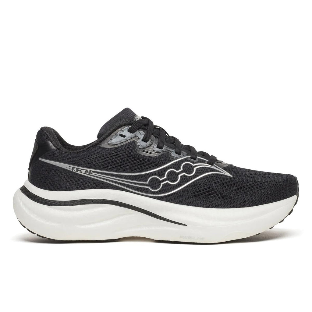Saucony Women's Ride 19 Running Shoe