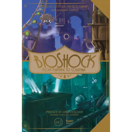 Bioshock: From Rapture to Columbia - Hardcover