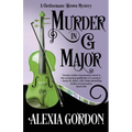 Murder in G Major - Paperback