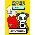 Kori The Panda: Issue 1 - Paperback