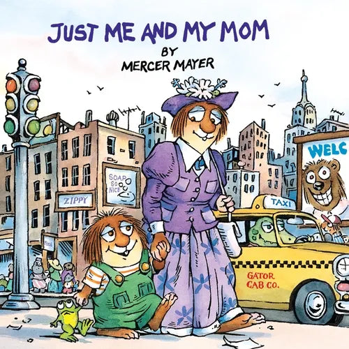 Just Me and My Mom (Little Critter) - Paperback