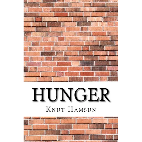 Hunger - Paperback