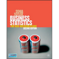 Business Statistics: for Non-Mathematicians - Paperback