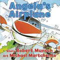 Angela's Airplane - Hardcover