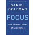 Focus: The Hidden Driver of Excellence - Paperback