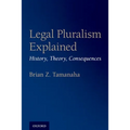 Legal Pluralism Explained: History, Theory, Consequences - Paperback