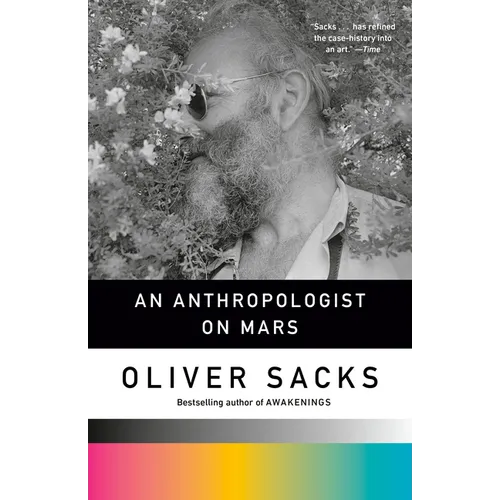 An Anthropologist on Mars: Seven Paradoxical Tales - Paperback