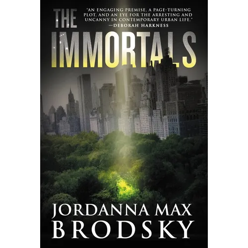 The Immortals - Paperback