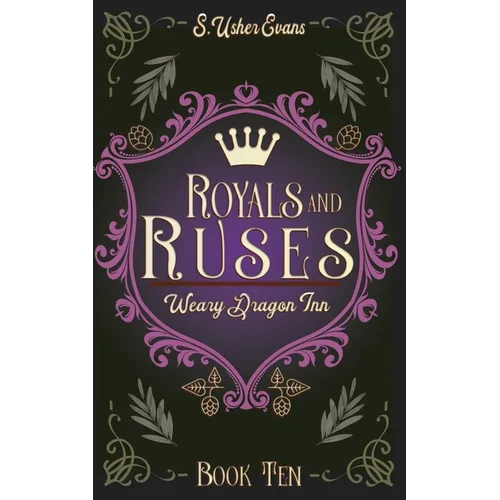 Royals and Ruses: A Cozy Fantasy Novel - Paperback