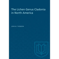 The Lichen Genus Cladonia in North America - Paperback
