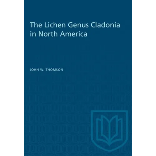 The Lichen Genus Cladonia in North America - Paperback