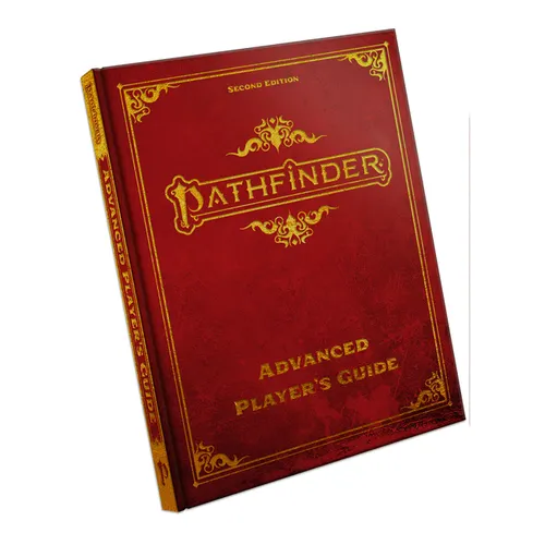 Pathfinder Rpg: Advanced Player's Guide (Special Edition) (P2) - Paperback