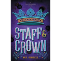 Staff & Crown - Paperback