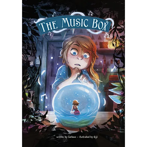 The Music Box - Paperback