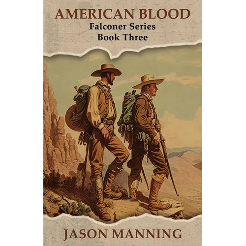 American Blood - Library Binding