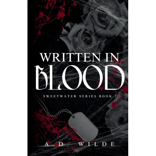 Written in Blood: Sweetwater Series Book 2 - Paperback