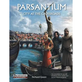 Parsantium: City at the Crossroads - Paperback