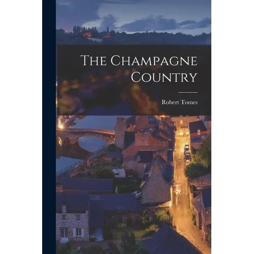The Champagne Country - Paperback