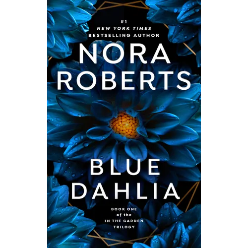 Blue Dahlia - Mass Market Paperbound