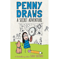 Penny Draws a Secret Adventure - Hardcover