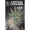 Captain Cannabis: 420 - Paperback
